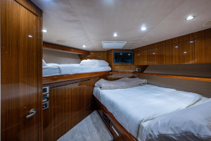 EBITDA 60ft Viking Yacht For Sale