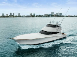 Pipe Dream 68ft Viking Yacht For Sale