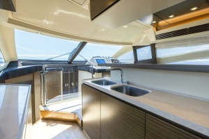 A Sea 64ft Azimut Yacht For Sale