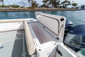 TAG TEAM 38ft Pursuit Yacht For Sale