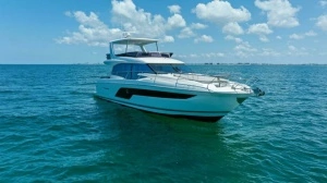 2022 Prestige 590 Flybridge thumbnail 58