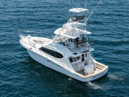 2004 Hatteras 54 Convertible thumbnail 48