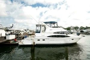 2002 Carver 444 Cockpit Motor Yacht thumbnail 36