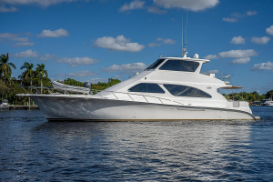 65ft Ocean Yachts Yacht For Sale