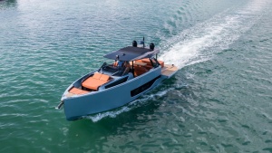 BELLA 46ft Cranchi Yacht For Sale