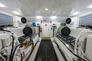 SPECULATOR 92ft Viking Yacht For Sale