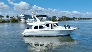 Bella Vita 49ft Navigator Yacht For Sale