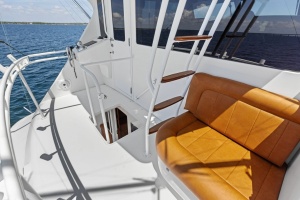 Liquid Apple 68ft Viking Yacht For Sale