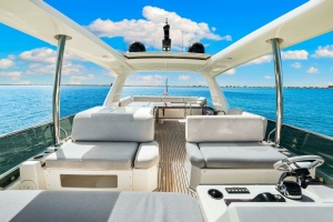Peace 63ft Prestige Yacht For Sale