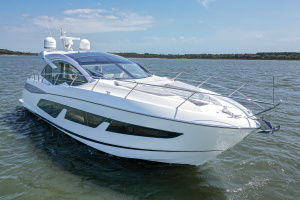 DULZURA 50ft Sunseeker Yacht For Sale