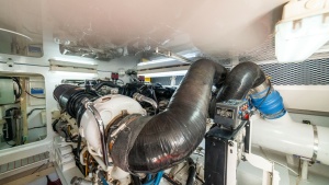 Caliente 61ft Viking Yacht For Sale