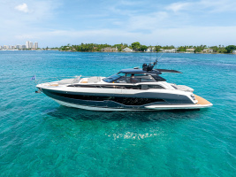 Fin 55ft Sunseeker Yacht For Sale