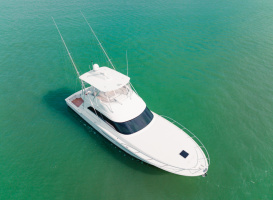 SINE METU 61ft Bertram Yacht For Sale