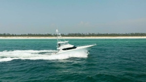 Fallline 60ft Hatteras Yacht For Sale
