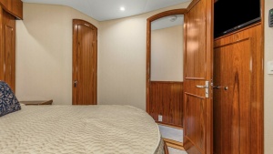 Badonkadonk 76ft Whiticar Yacht For Sale