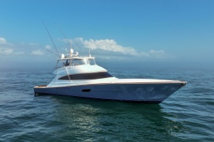 Zatara 90ft Viking Yacht For Sale