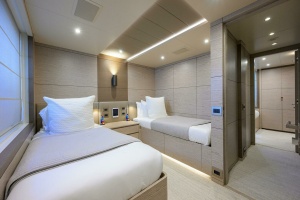 132ft Benetti Yacht For Sale