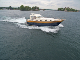 Bella Vita 40ft Apreamare Yacht For Sale