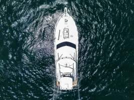 2004 Hatteras 54 Convertible thumbnail 51