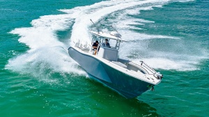36ft Yellowfin Yacht For Sale