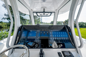 URCHIN 32ft Sportsman Yacht For Sale