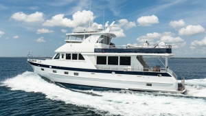 Alaskan 70 OHANA - Exterior