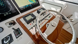 SEA N ME TOO 44ft Hatteras Yacht For Sale