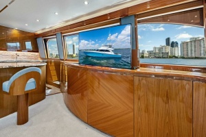 Lady Di  82ft Viking Yacht For Sale