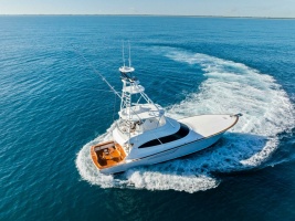 Sin Pelo 64ft Viking Yacht For Sale