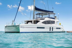 58' Leopard 2016