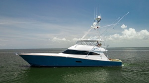 CE 80ft Viking Yacht For Sale
