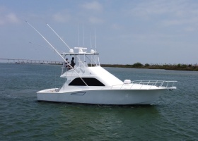 High Interest 43ft Cabo Yacht For Sale