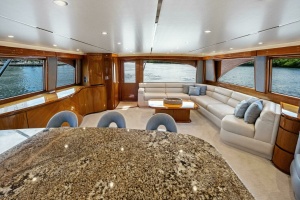 Lady Di  82ft Viking Yacht For Sale