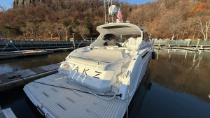 OUR TRADE 45ft Azimut Yacht For Sale