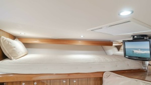 2008 Viking 52 Sport Coupe 