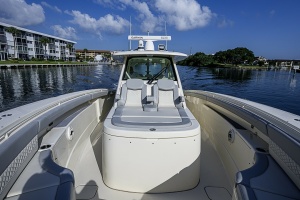 Maizey Blue 42ft Scout Yacht For Sale
