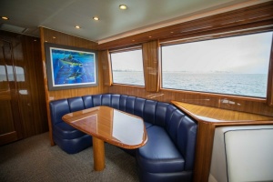 KICKBACK 74ft Viking Yacht For Sale