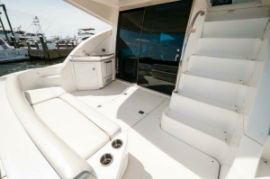 Knot Fair 47ft Cruisers Yachts Yacht For Sale