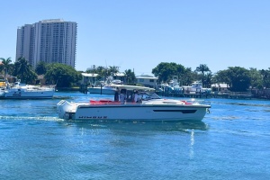 In Stock 2024 Nimbus T11 260 40ft Nimbus Yacht For Sale