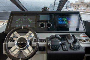Triple Play 70ft Azimut Yacht For Sale