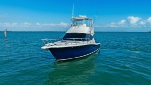 Salty Dach 39ft Tiara Yachts Yacht For Sale