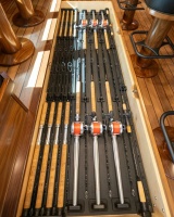 Boujie 82ft Viking Yacht For Sale