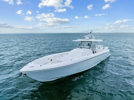 Galati Yacht Sales Trade 40ft Intrepid Yacht For Sale