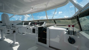 Magnum Ride 100ft Hatteras Yacht For Sale