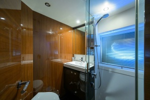 POLICY LIMITS 72ft Princess Yacht For Sale