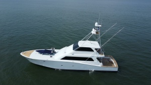 Aussie Rules 87ft Oceanfast Yacht For Sale