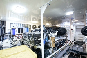 High Life 64ft Viking Yacht For Sale