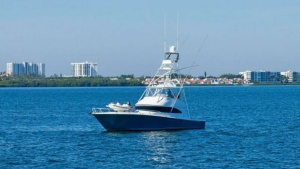 Hot Spot 55ft Viking Yacht For Sale