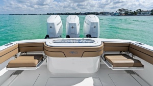 quot BIRD quot  36ft Valhalla Boatworks Yacht For Sale