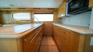 Big Boyd 54ft Hatteras Yacht For Sale